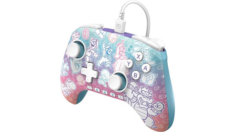 Advantage Wired Controller for Nintendo Switch™ 2 - Mushroom